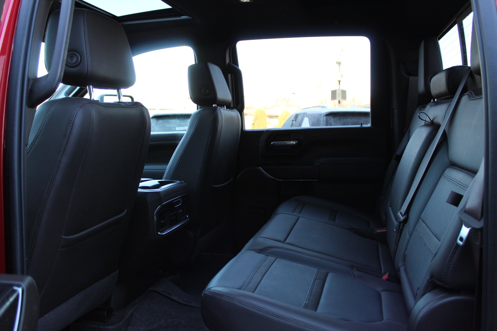 2023 GMC Sierra 2500 HD Denali