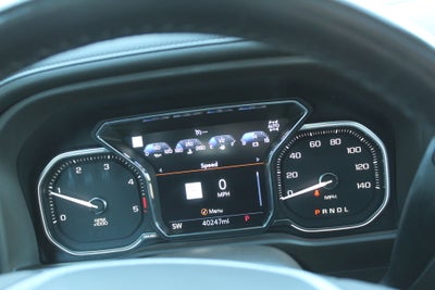 2023 GMC Sierra 2500 HD Denali