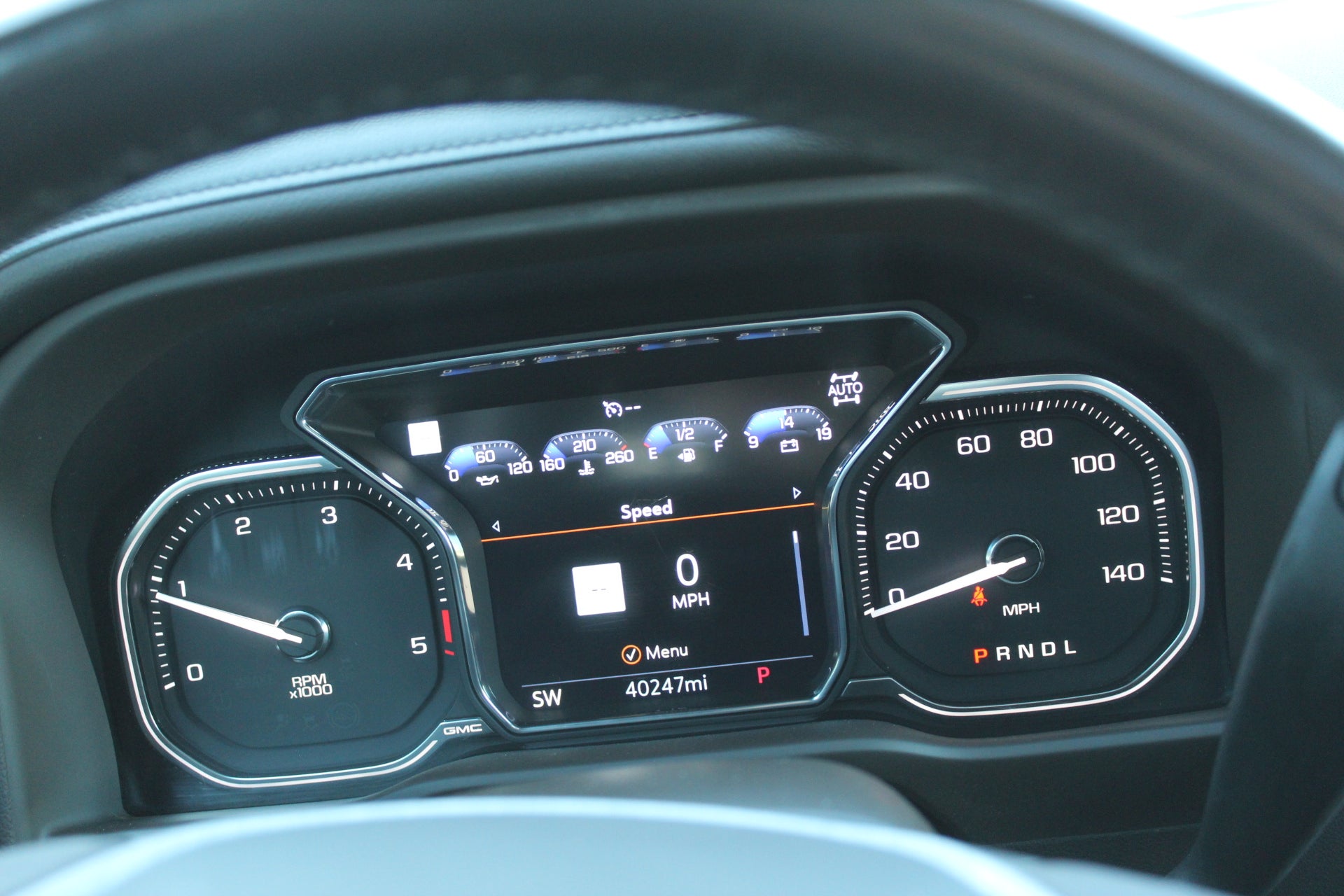 2023 GMC Sierra 2500 HD Denali