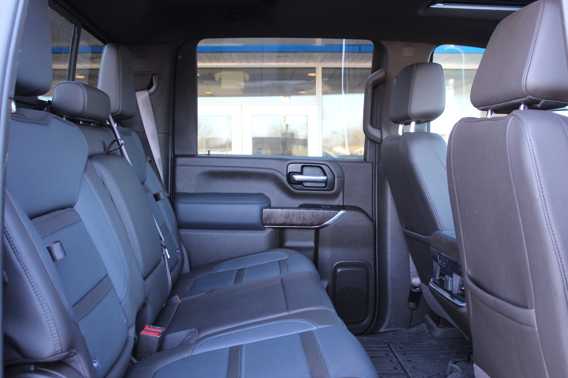 2023 GMC Sierra 2500 HD Denali