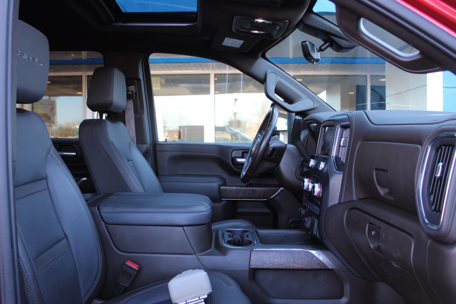 2023 GMC Sierra 2500 HD Denali