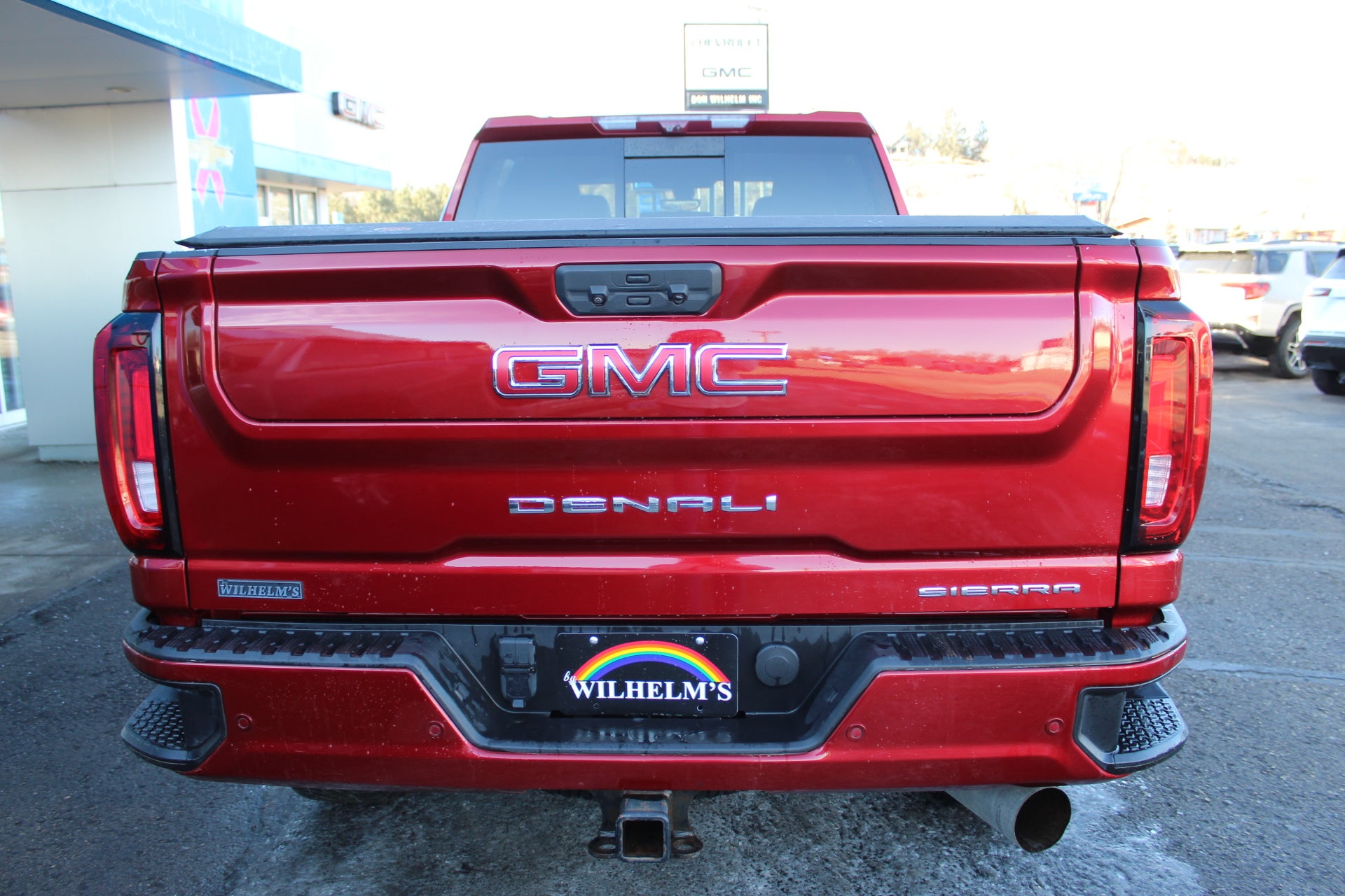 2023 GMC Sierra 2500 HD Denali