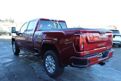 2023 GMC Sierra 2500 HD Denali