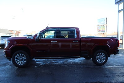 2023 GMC Sierra 2500 HD Denali