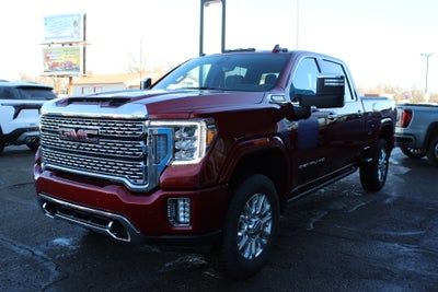 2023 GMC Sierra 2500 HD Denali