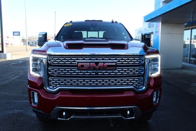2023 GMC Sierra 2500 HD Denali