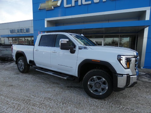 2026 GMC Sierra 2500 HD SLT