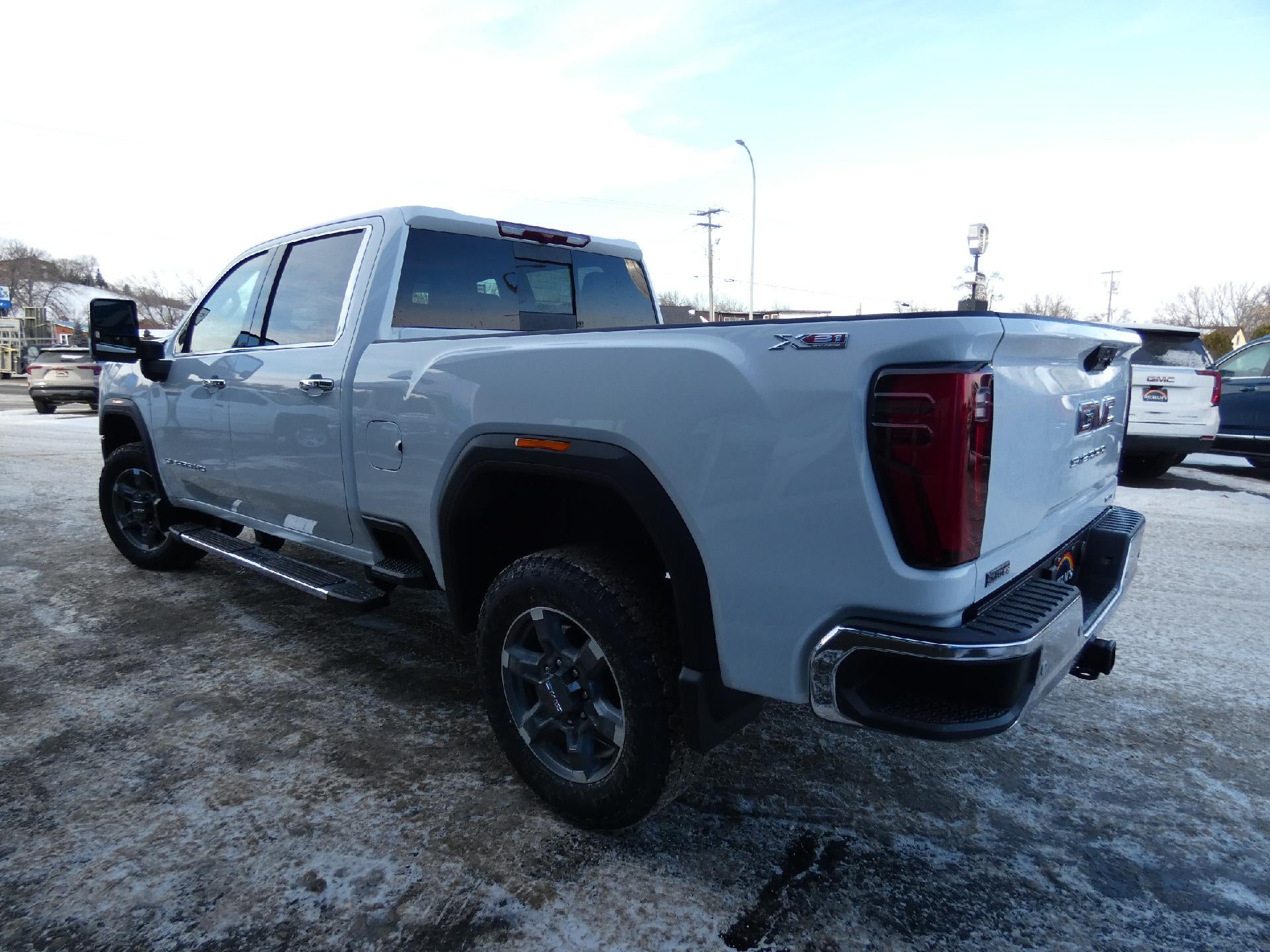 2026 GMC Sierra 2500 HD SLT