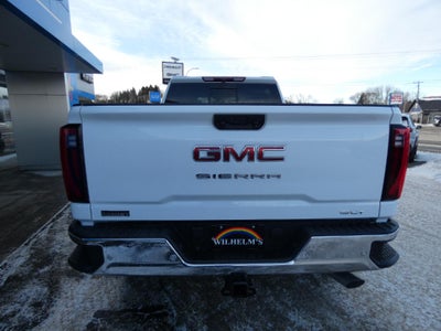 2026 GMC Sierra 2500 HD SLT