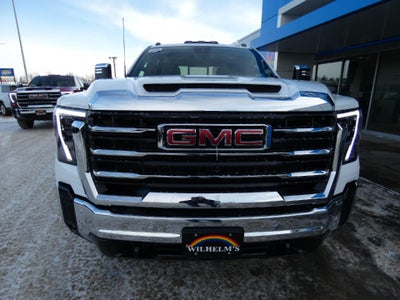 2026 GMC Sierra 2500 HD SLT