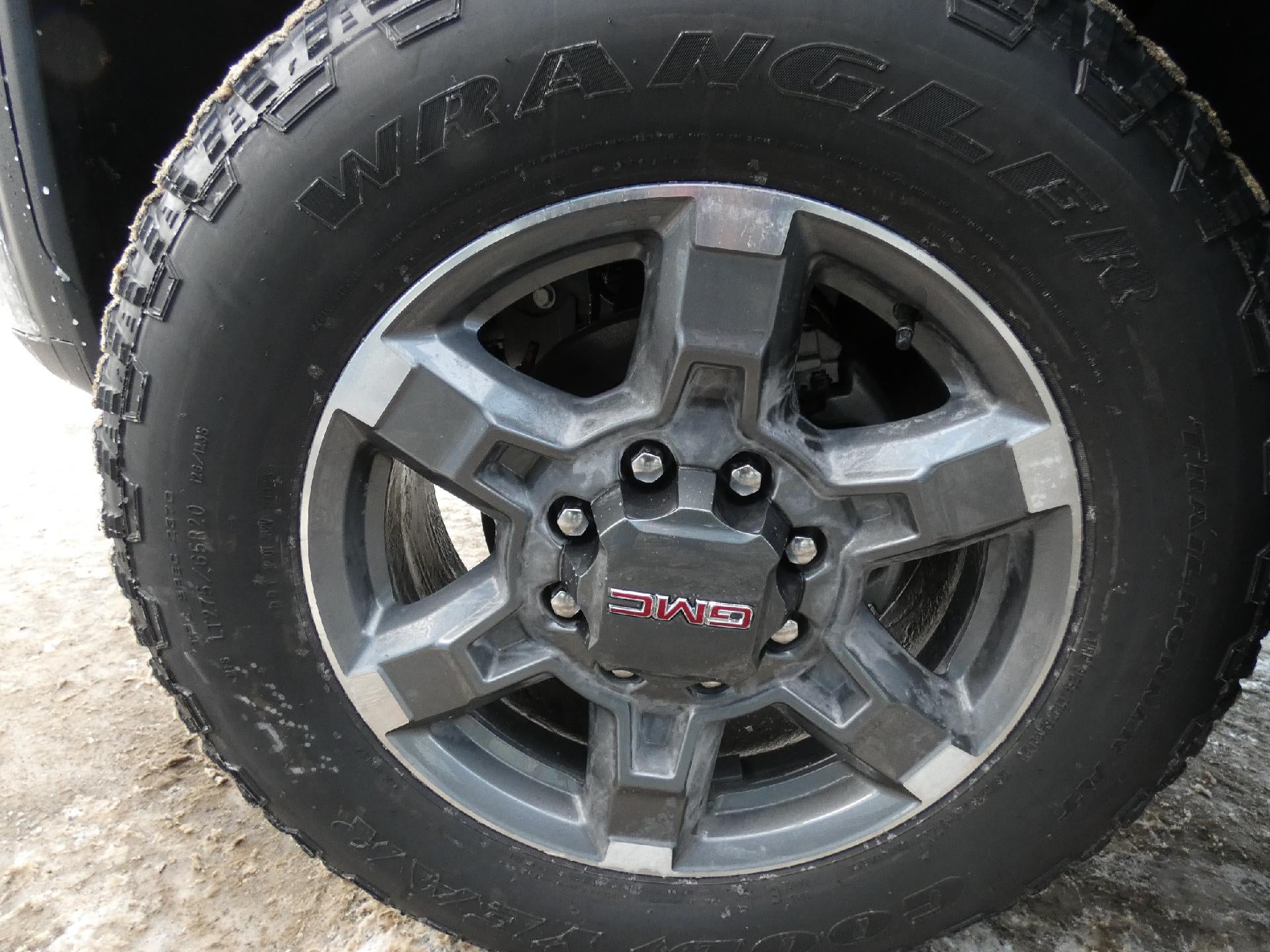 2026 GMC Sierra 2500 HD SLT