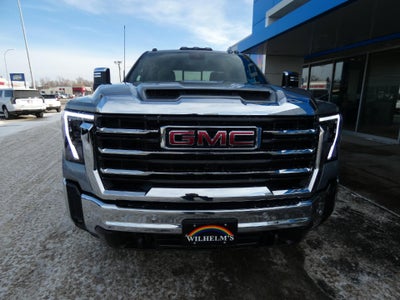 2026 GMC Sierra 2500 HD SLT