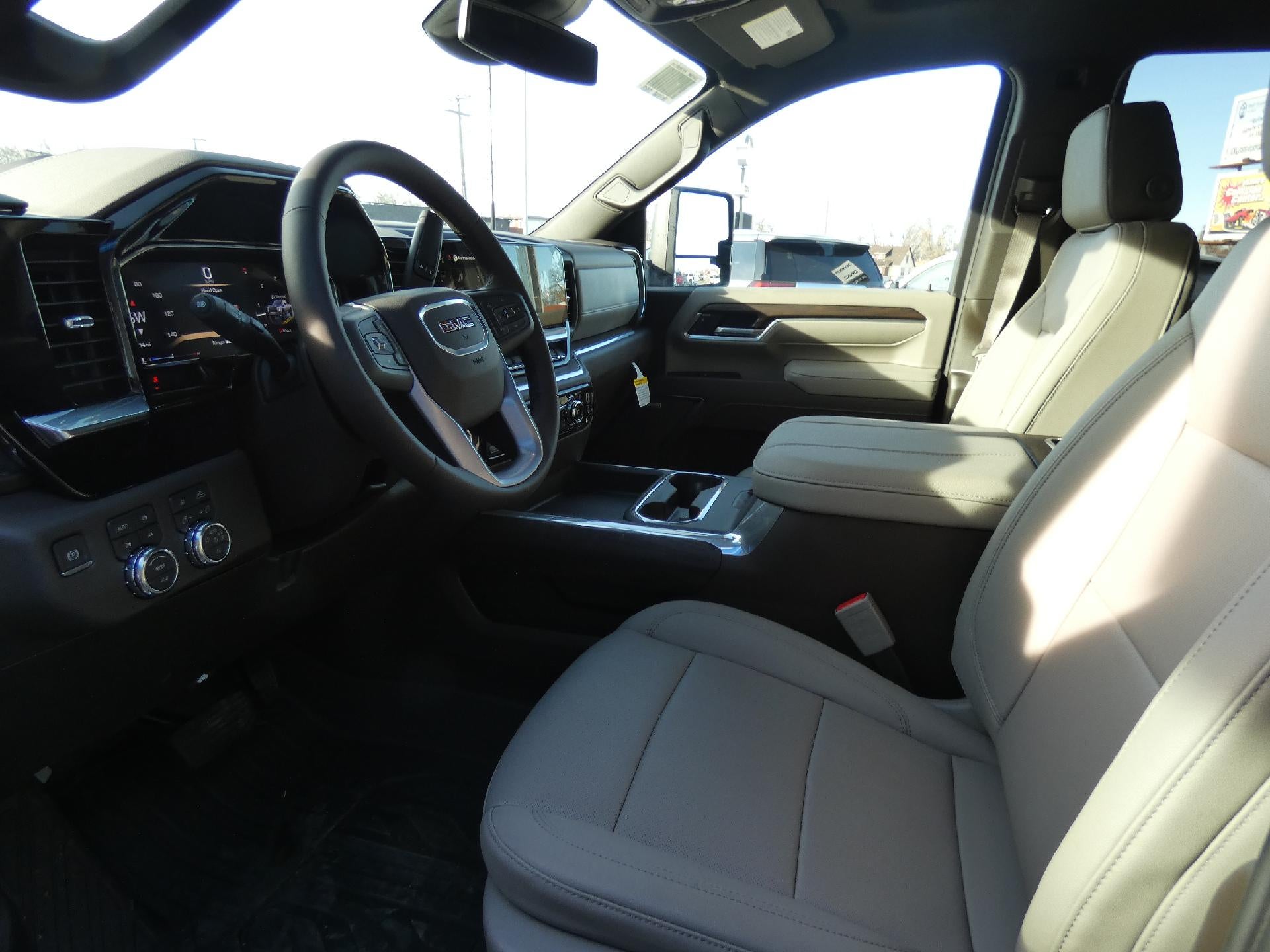 2026 GMC Sierra 2500 HD SLT