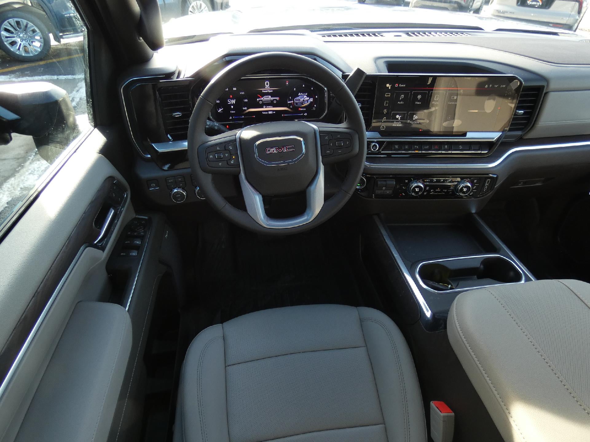 2026 GMC Sierra 2500 HD SLT