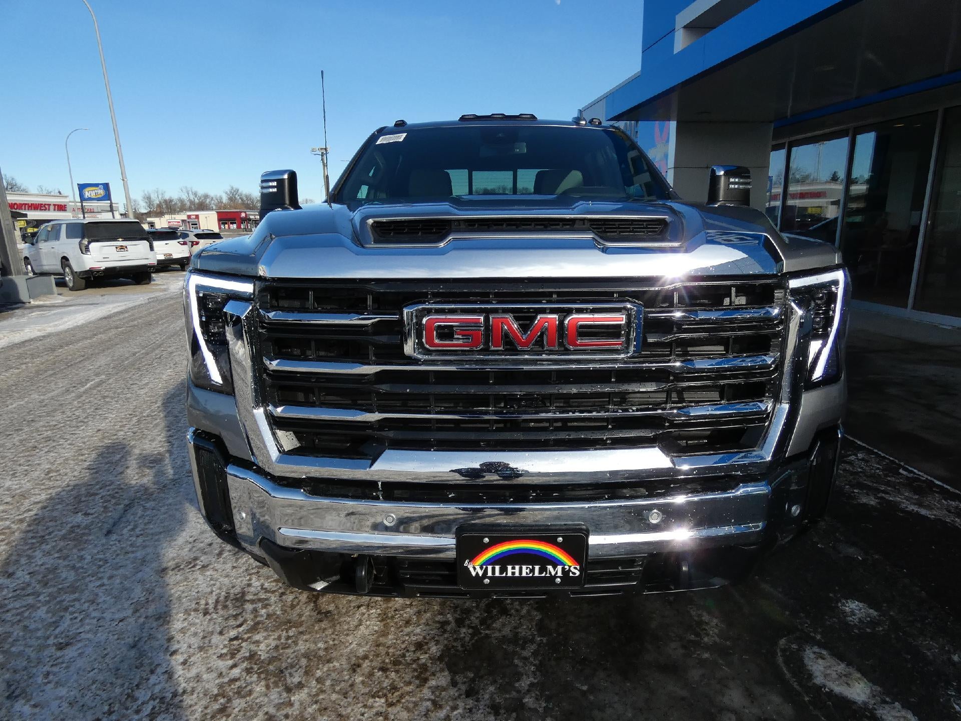 2026 GMC Sierra 2500 HD SLT