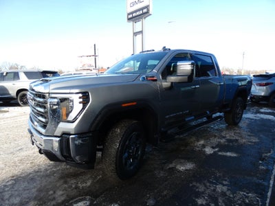 2026 GMC Sierra 2500 HD SLT