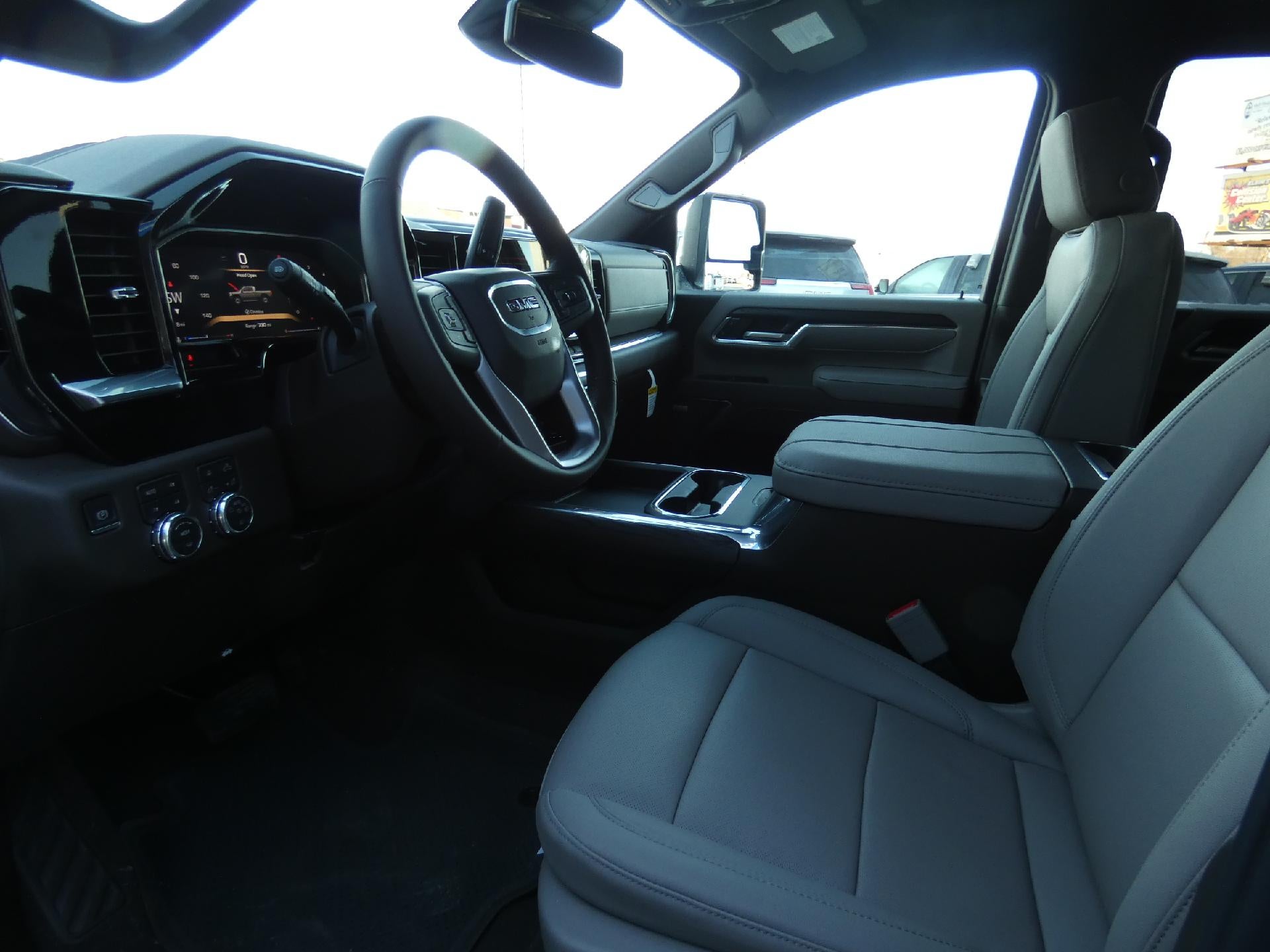 2026 GMC Sierra 3500 HD SLT