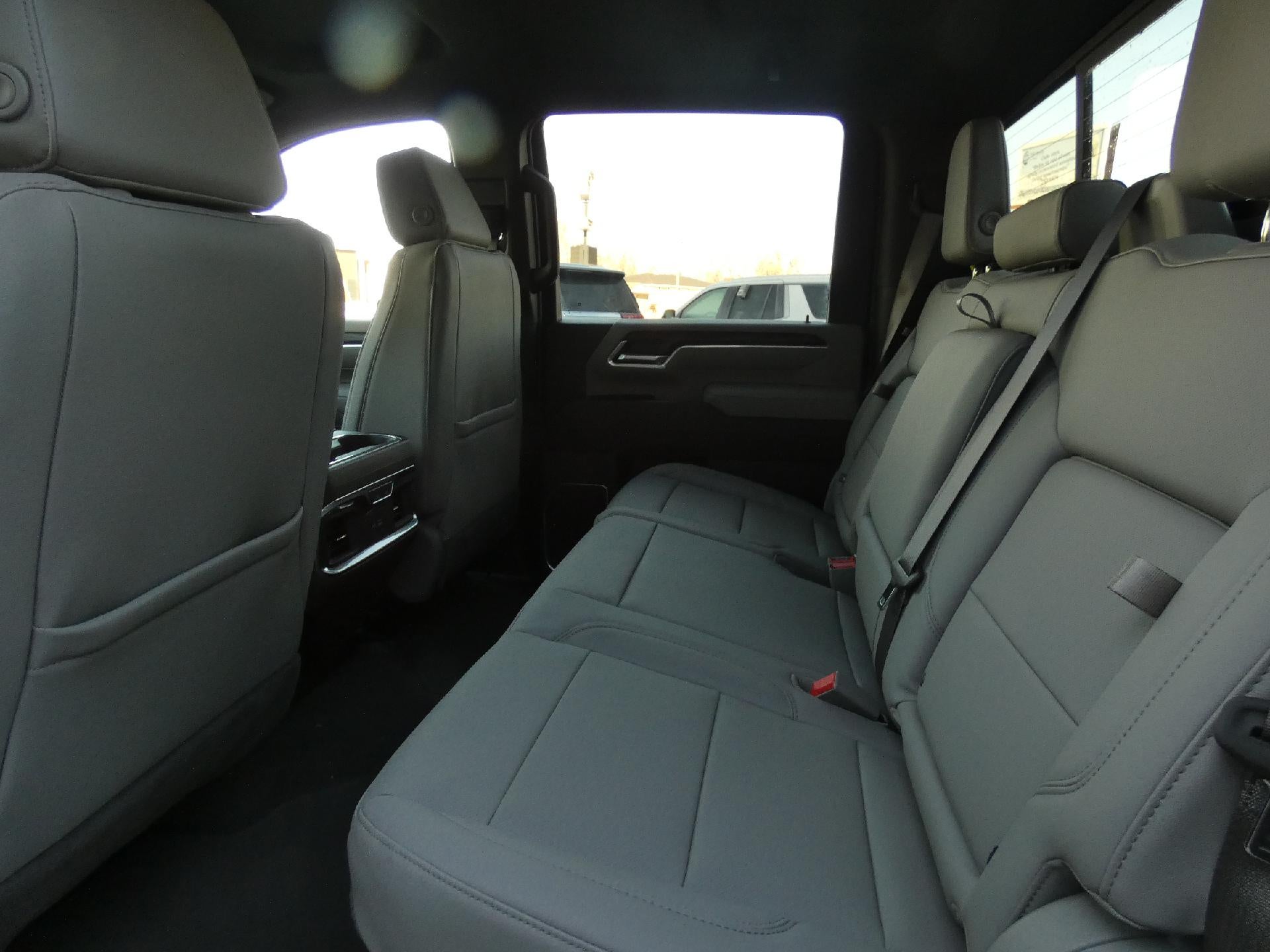 2026 GMC Sierra 3500 HD SLT