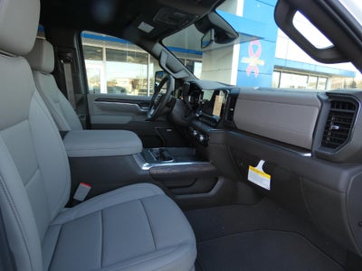 2026 GMC Sierra 3500 HD SLT