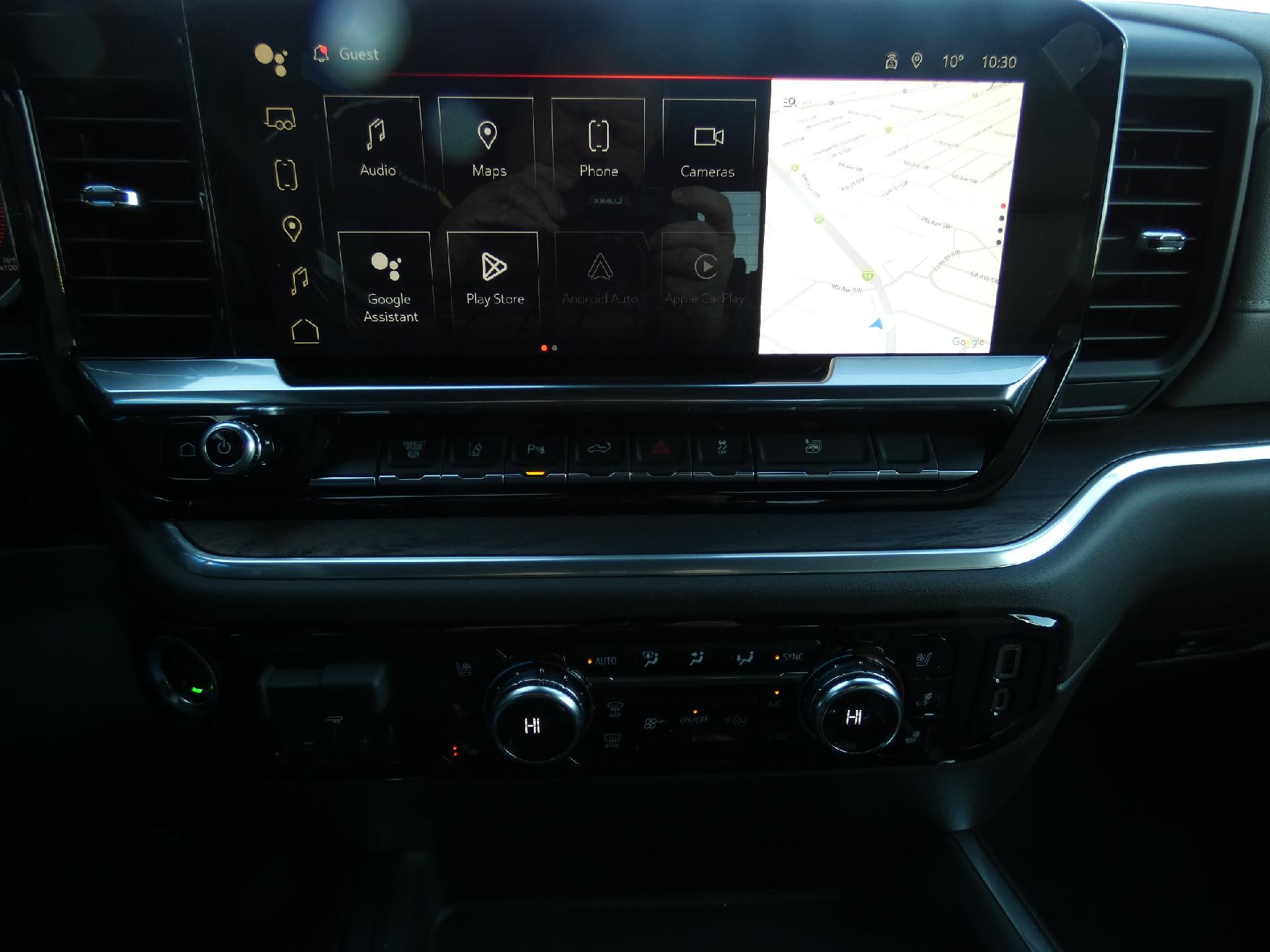 2026 GMC Sierra 3500 HD SLT