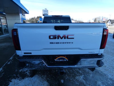 2026 GMC Sierra 3500 HD SLT
