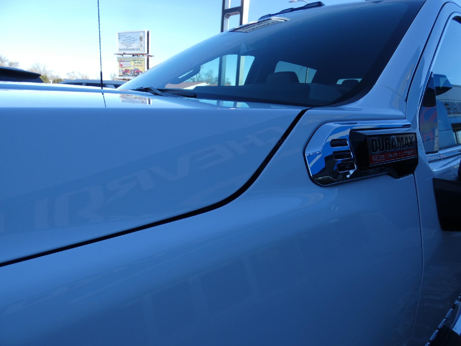 2026 GMC Sierra 3500 HD SLT