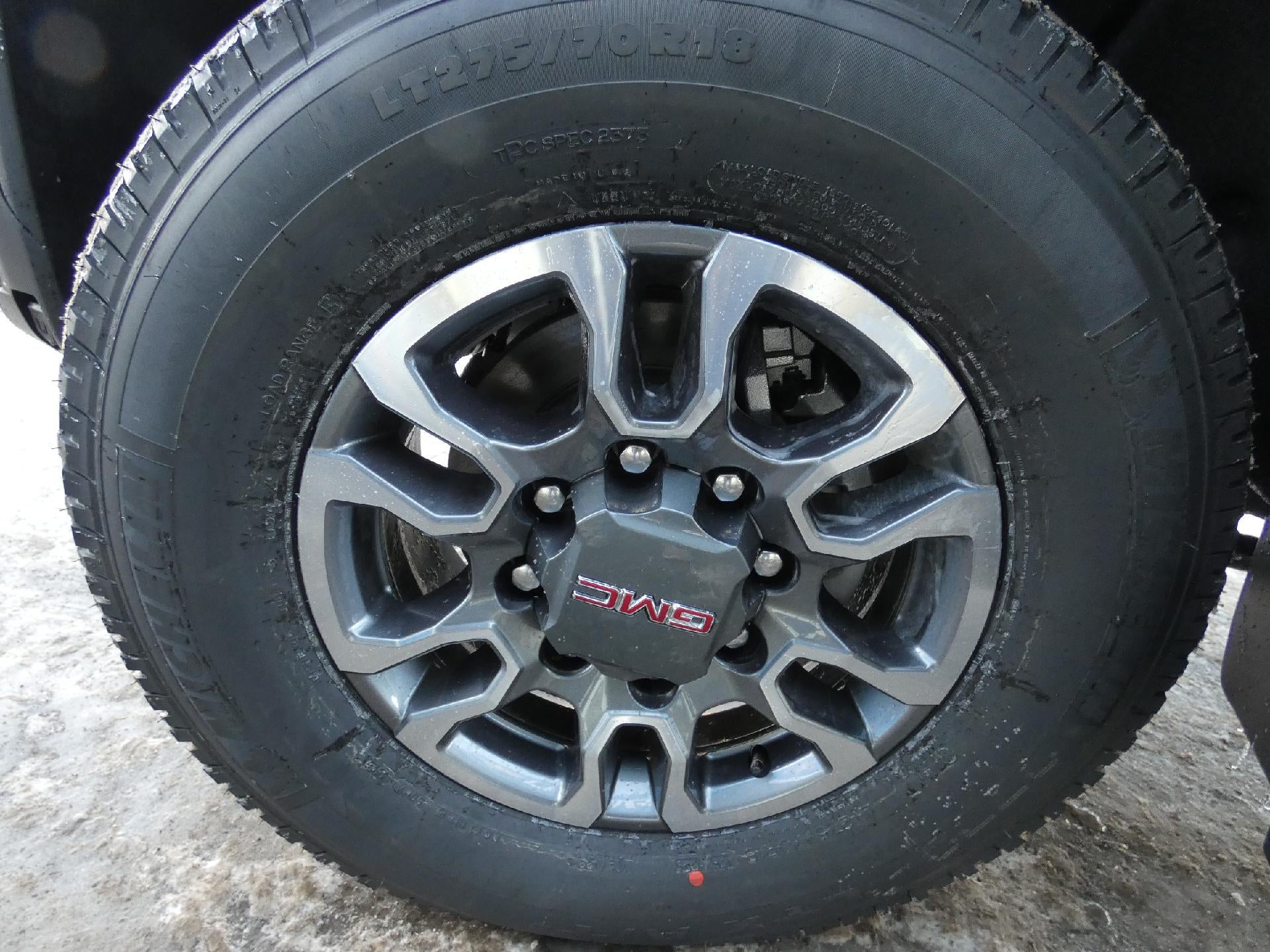 2026 GMC Sierra 3500 HD SLT