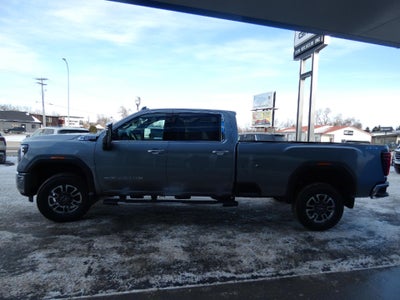 2026 GMC Sierra 3500 HD SLT