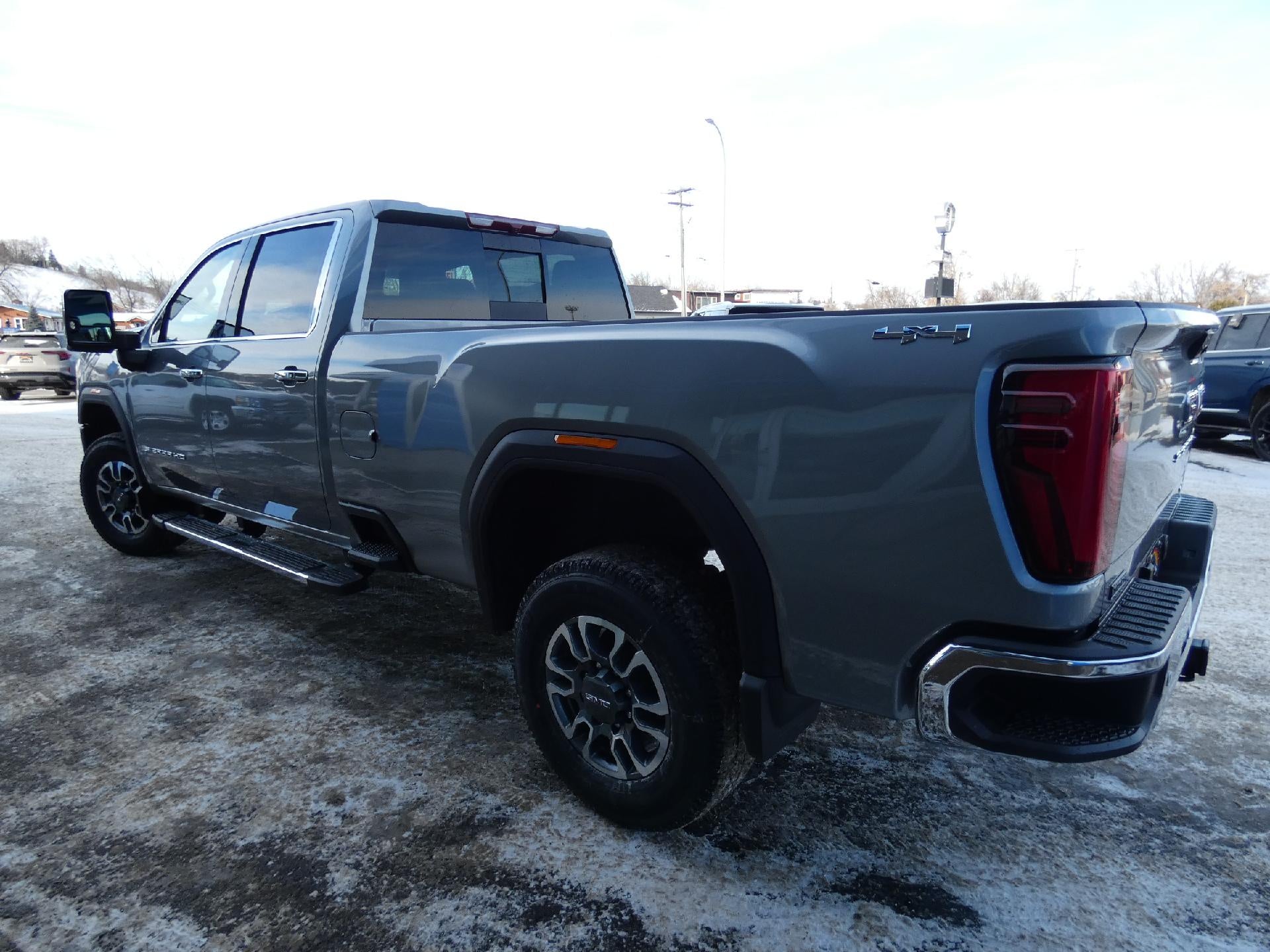 2026 GMC Sierra 3500 HD SLT