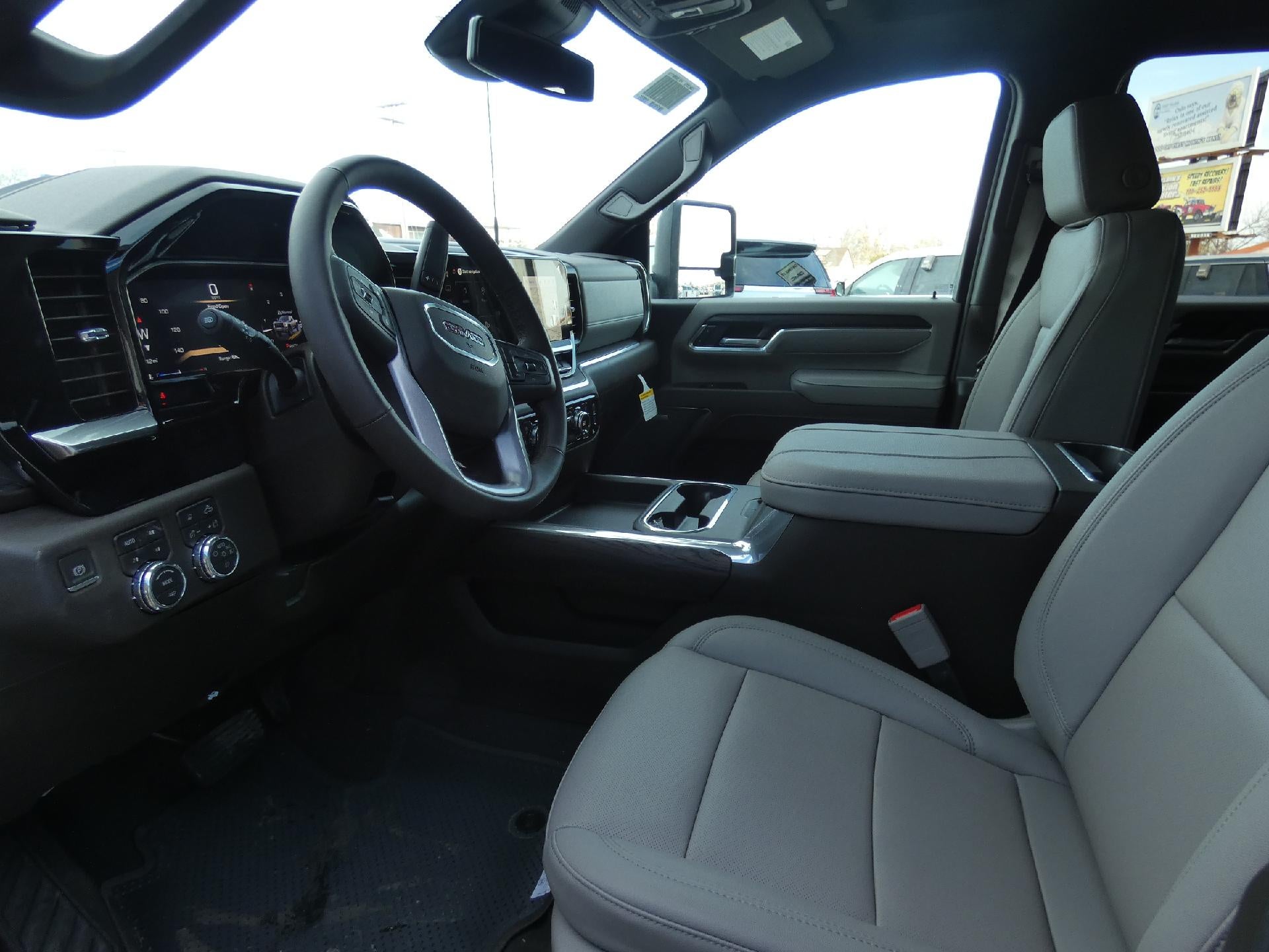 2026 GMC Sierra 3500 HD SLT