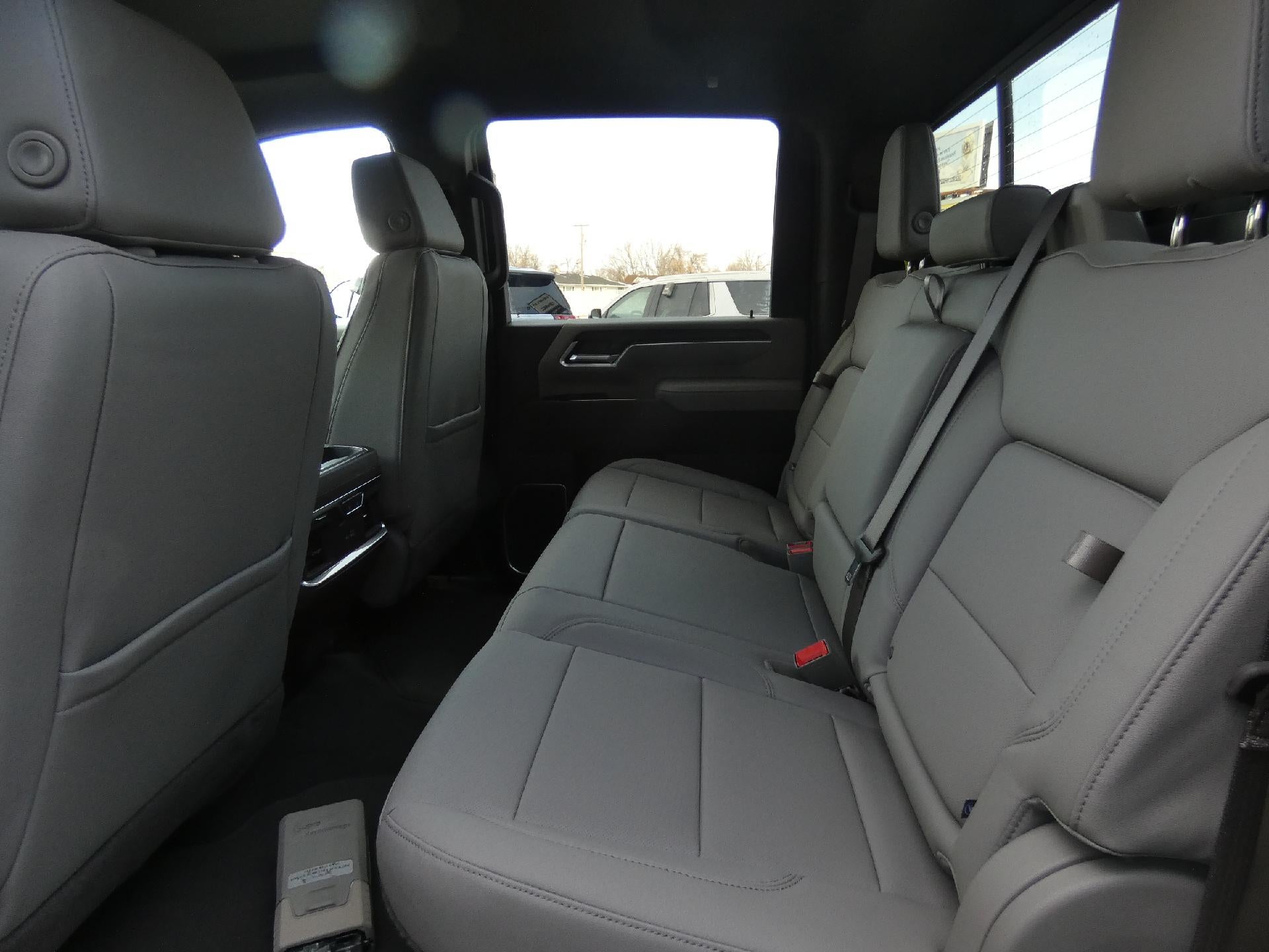 2026 GMC Sierra 3500 HD SLT