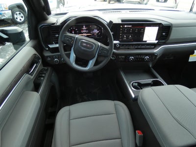 2026 GMC Sierra 3500 HD SLT