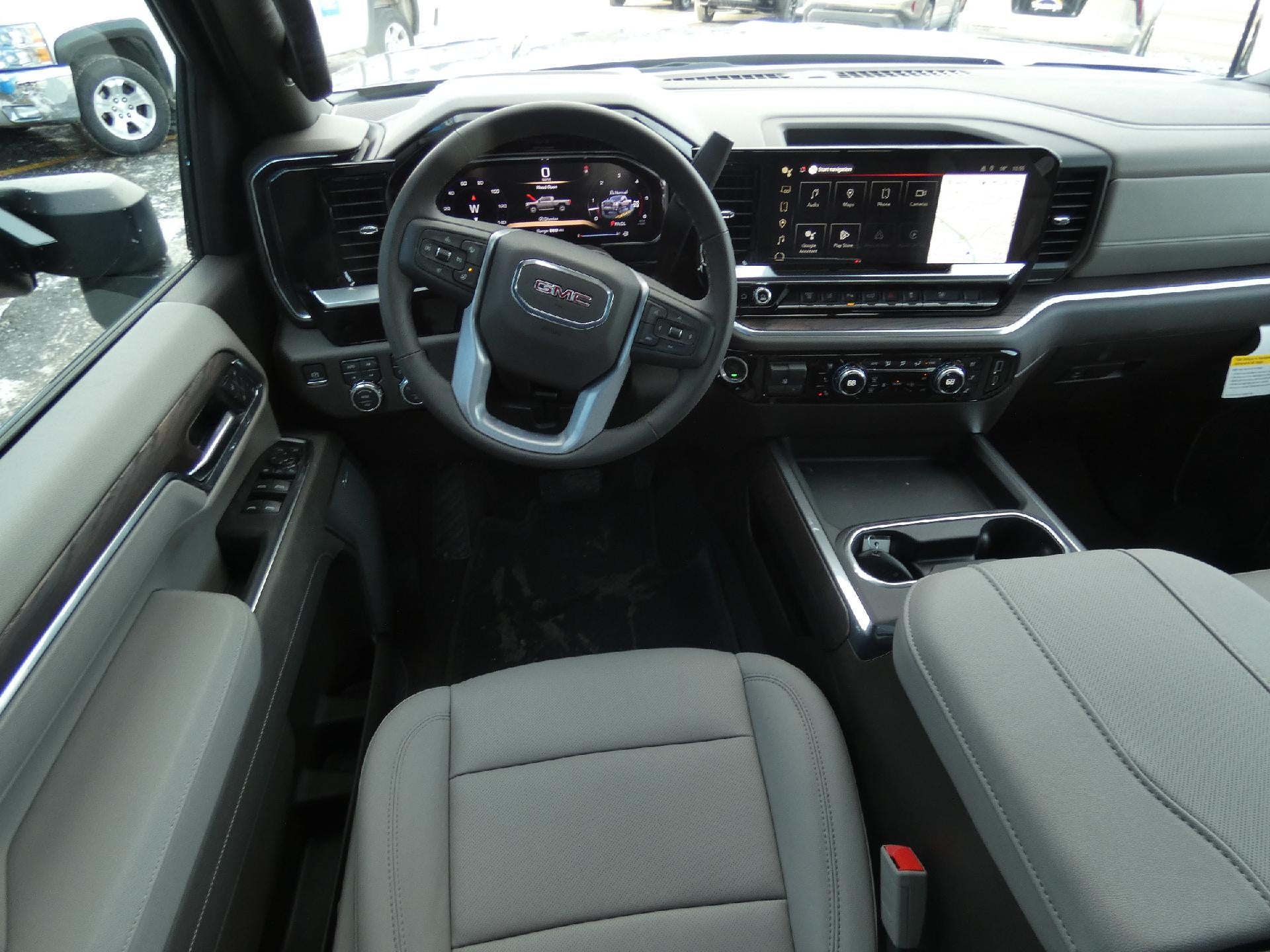 2026 GMC Sierra 3500 HD SLT