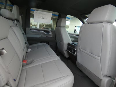 2026 GMC Sierra 3500 HD SLT