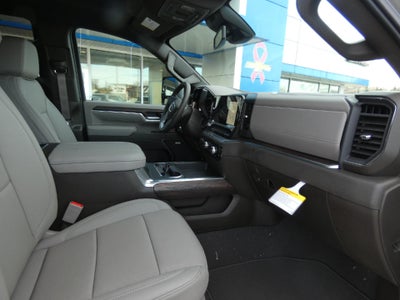 2026 GMC Sierra 3500 HD SLT