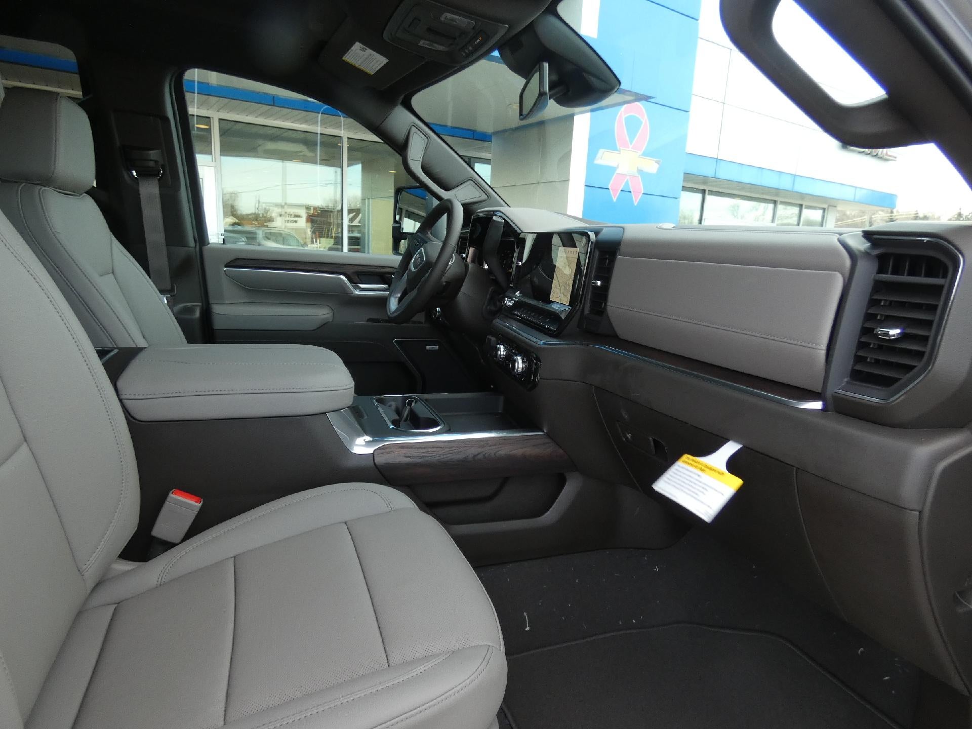 2026 GMC Sierra 3500 HD SLT