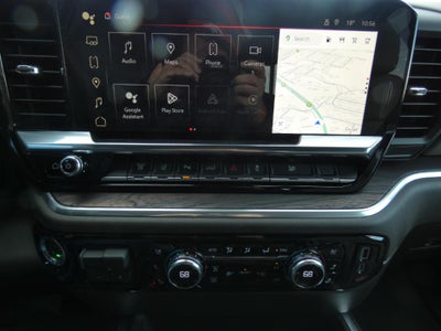 2026 GMC Sierra 3500 HD SLT