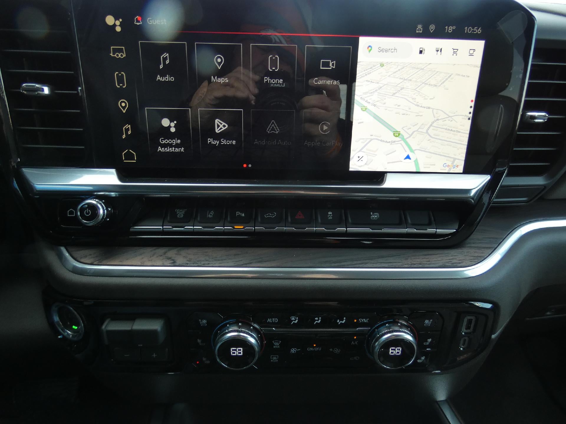 2026 GMC Sierra 3500 HD SLT