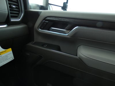 2026 GMC Sierra 3500 HD SLT