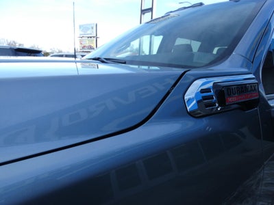 2026 GMC Sierra 3500 HD SLT