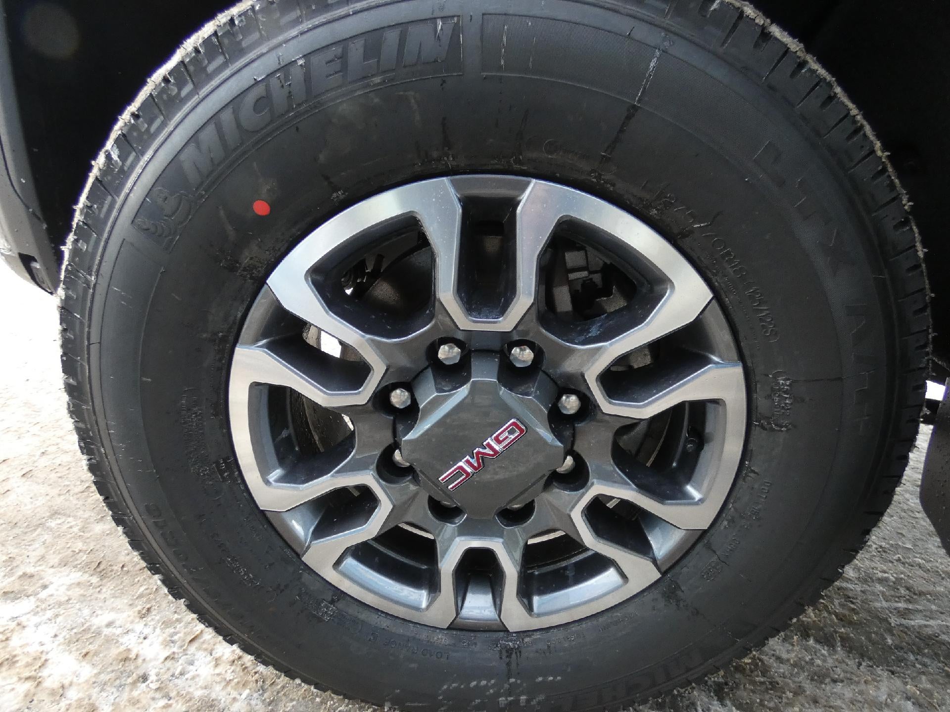 2026 GMC Sierra 3500 HD SLT