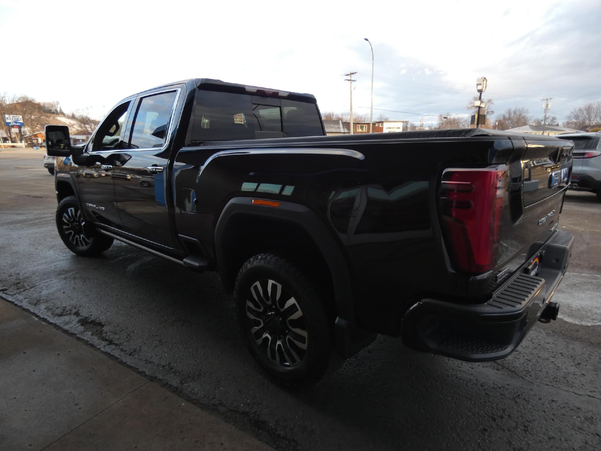 2025 GMC Sierra 2500 HD Denali Ultimate