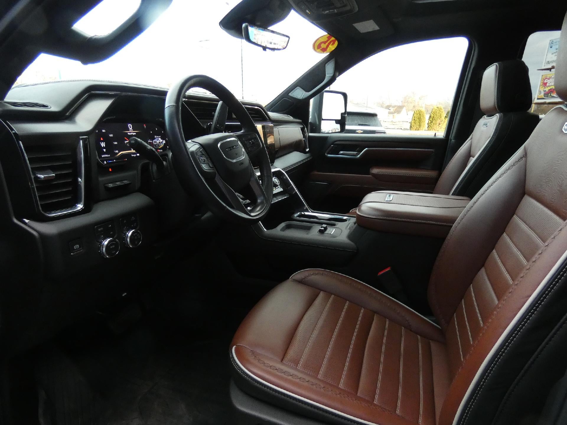 2025 GMC Sierra 2500 HD Denali Ultimate