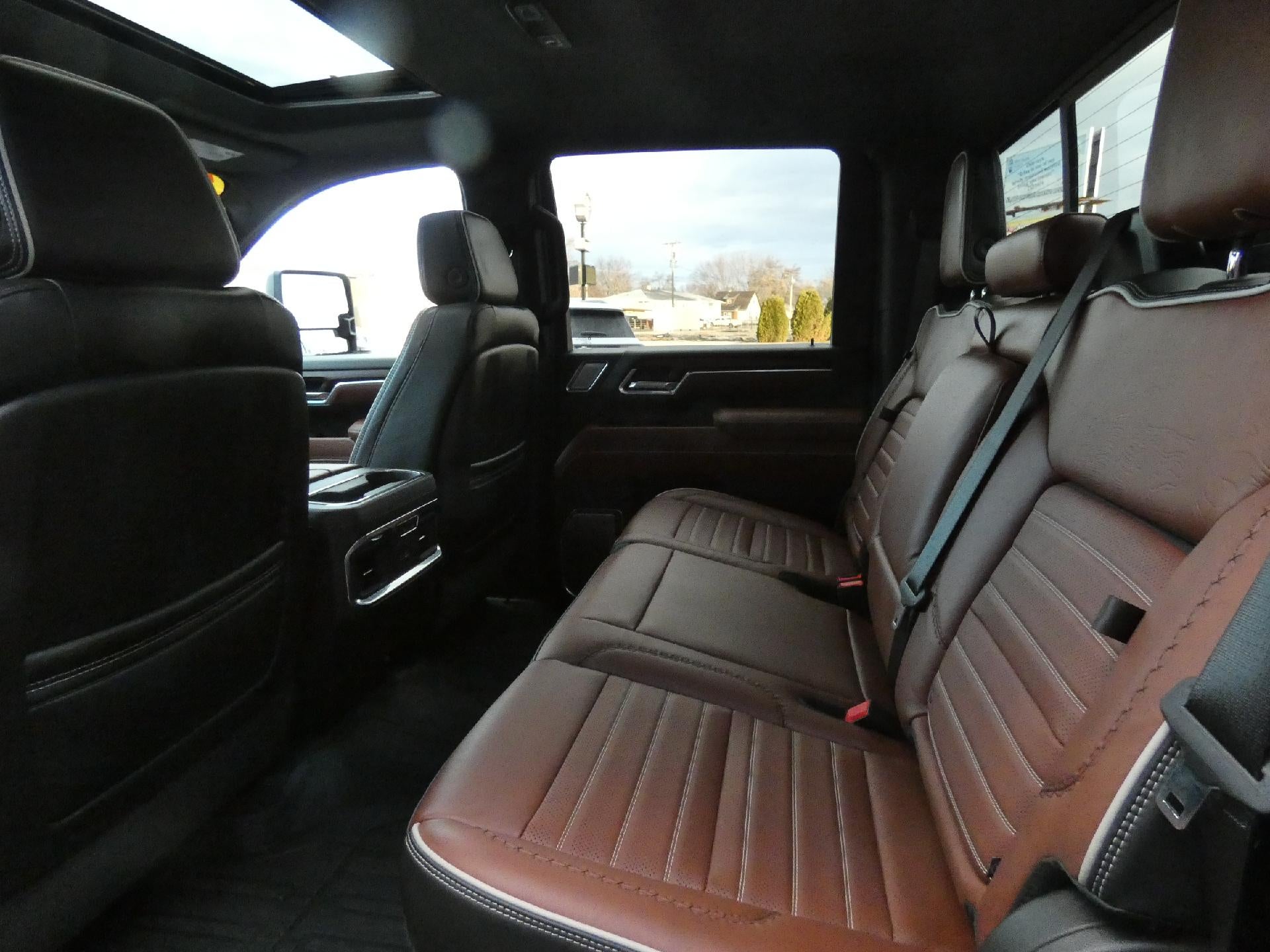 2025 GMC Sierra 2500 HD Denali Ultimate