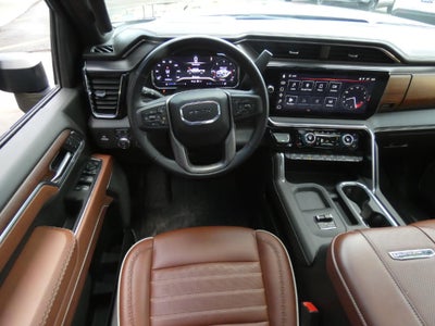 2025 GMC Sierra 2500 HD Denali Ultimate