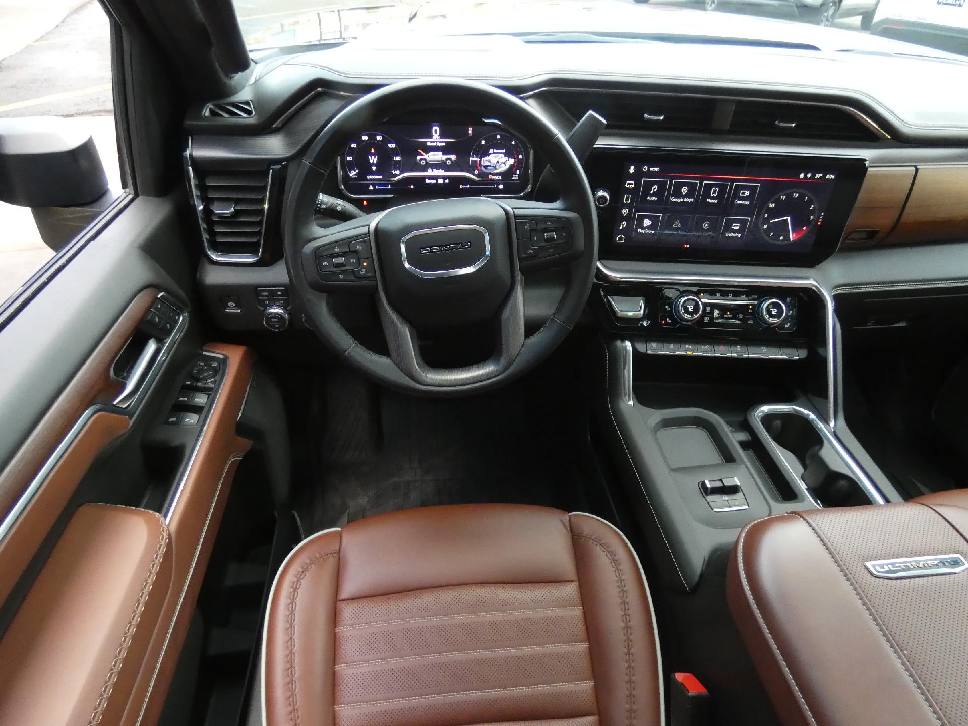 2025 GMC Sierra 2500 HD Denali Ultimate