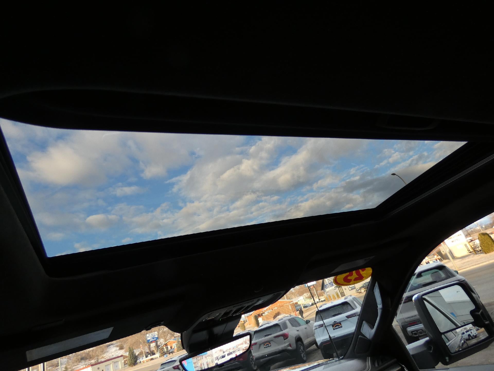 2025 GMC Sierra 2500 HD Denali Ultimate