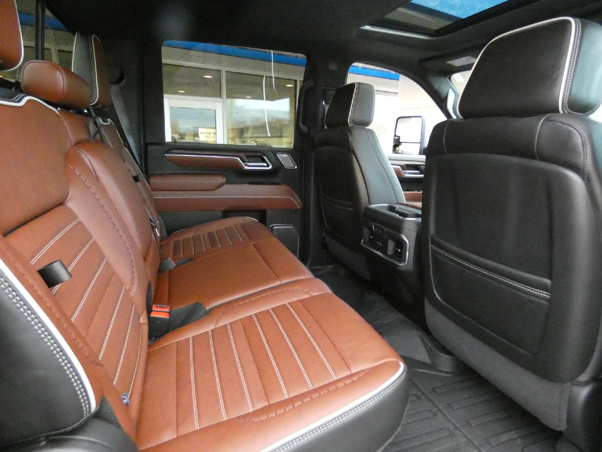 2025 GMC Sierra 2500 HD Denali Ultimate