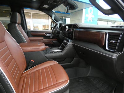 2025 GMC Sierra 2500 HD Denali Ultimate