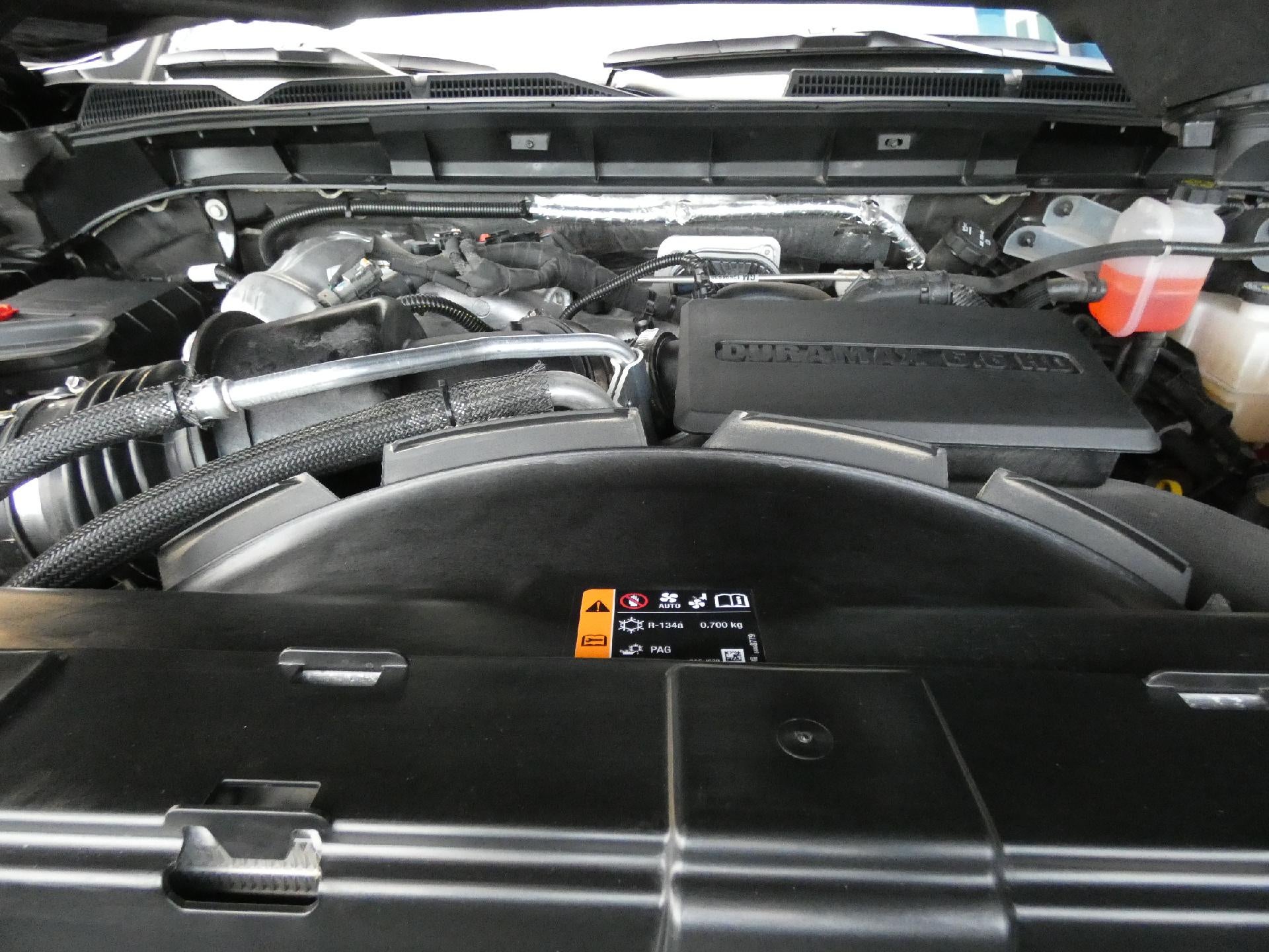 2025 GMC Sierra 2500 HD Denali Ultimate